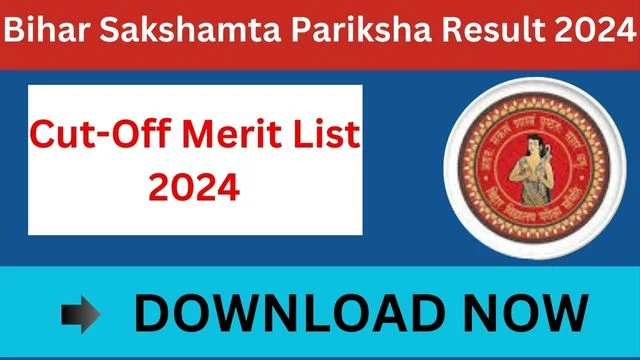 Bihar Sakshamta Pariksha Result 2024